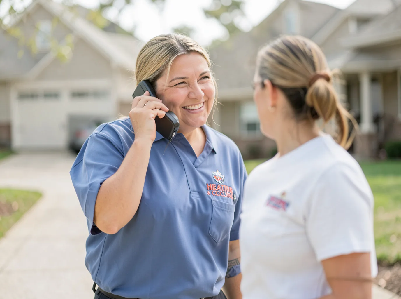 Hvac Repair Drexel Heights, AZ FAQs